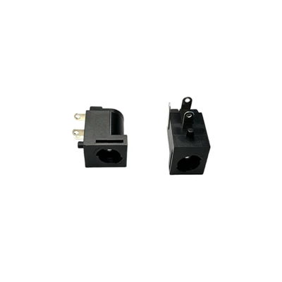 To'g'ri burchakli DIP5.5x2.1mm DC-122-200